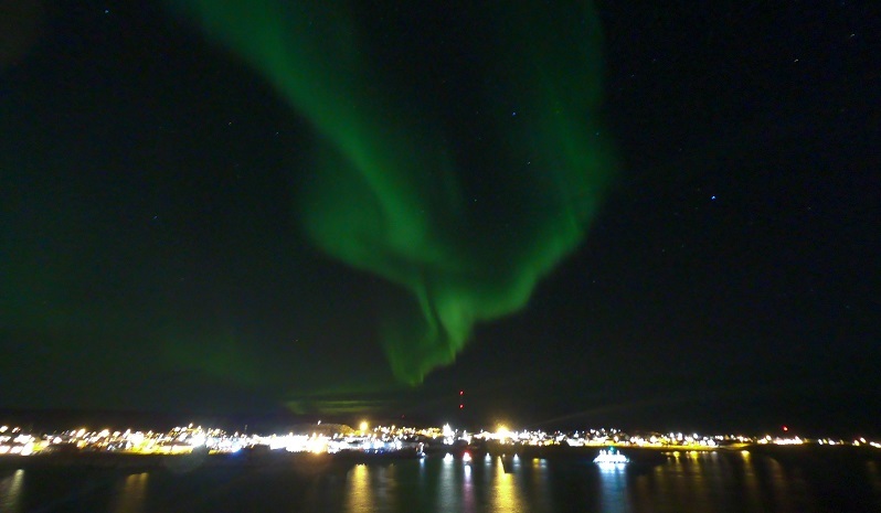 The Aurora Borealis, Northern Lights, Norway Holiday Guide.