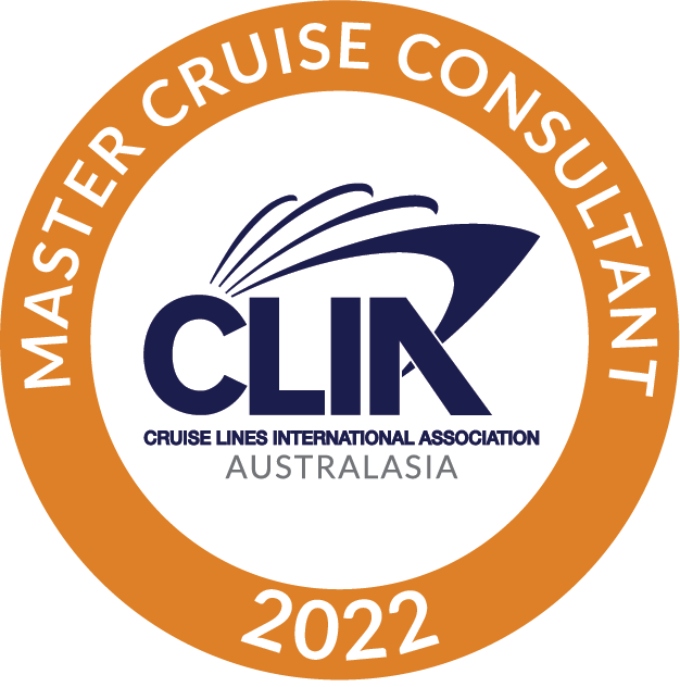 CLIA Accredited - Master Cruise Consultant