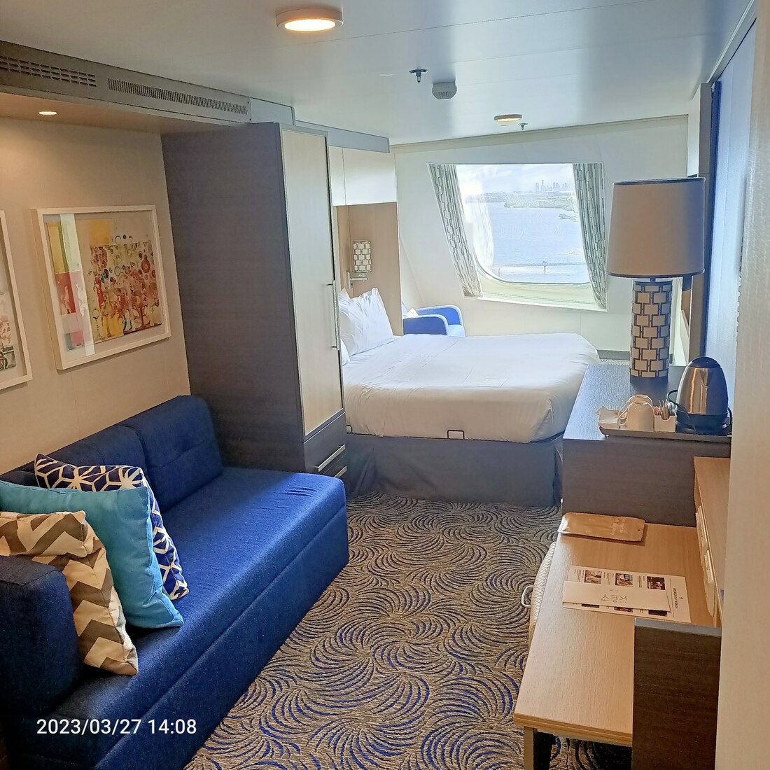 Cruise Quantum of the Seas