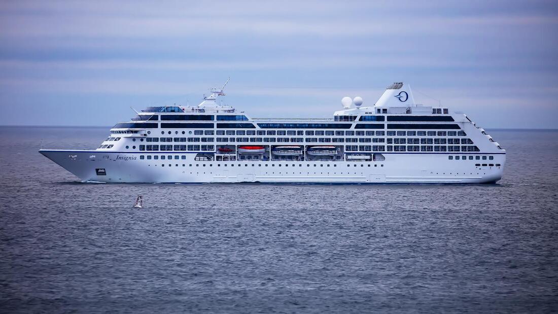 Oceania Cruiseline