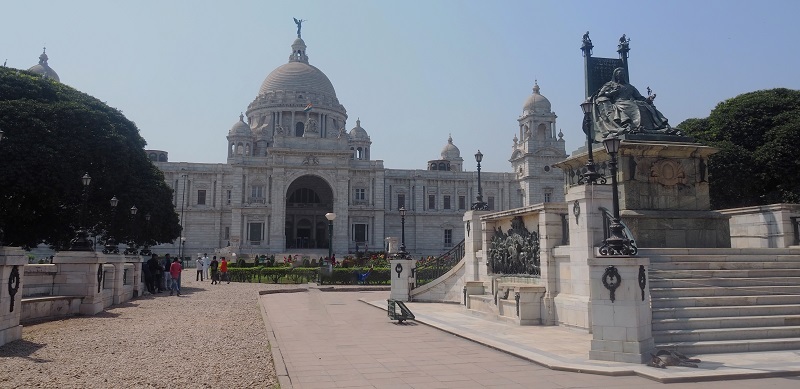 Queen Victoria Memorial, Kolkata