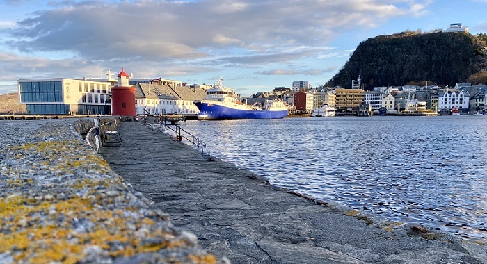 Picturesque town of Alesund, Norway Travel Guide