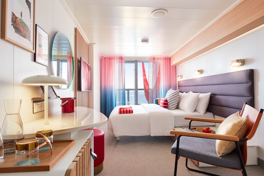 Virgin Voyages Inaugural Arrival into Australian Waters - Singapore to ...